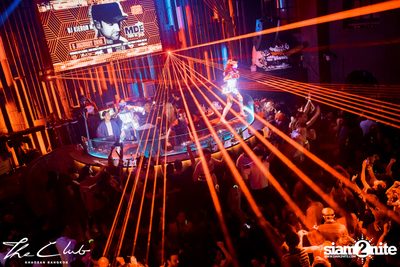 DJ Kieron (MDE) Live at The Club Khaosan — photo 135