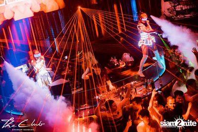 DJ Kieron (MDE) Live at The Club Khaosan — photo 136