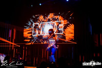 DJ Kieron (MDE) Live at The Club Khaosan — photo 137