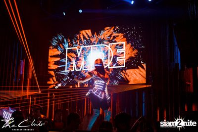 DJ Kieron (MDE) Live at The Club Khaosan — photo 138