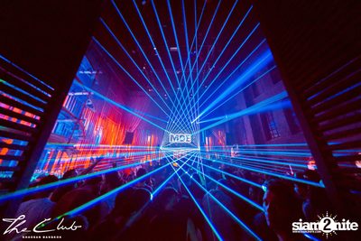 DJ Kieron (MDE) Live at The Club Khaosan — photo 139