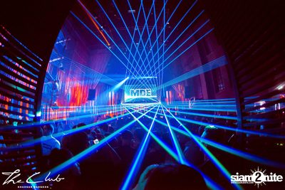 DJ Kieron (MDE) Live at The Club Khaosan — photo 140