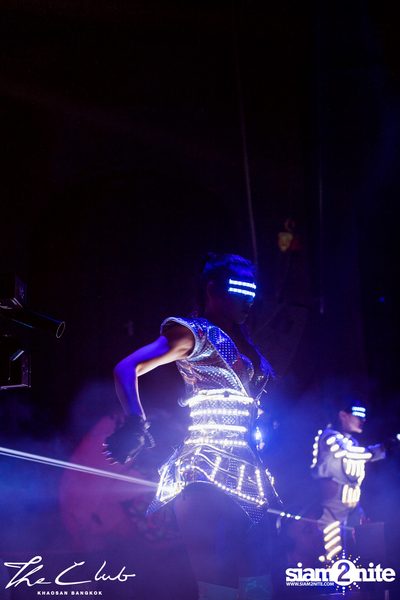 DJ Kieron (MDE) Live at The Club Khaosan — photo 141