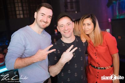DJ Kieron (MDE) Live at The Club Khaosan — photo 143