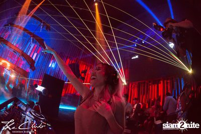 DJ Kieron (MDE) Live at The Club Khaosan — photo 145