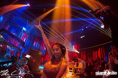 DJ Kieron (MDE) Live at The Club Khaosan — photo 146