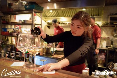 งาน Cantina Acustica ft. Bob Westfall — photo 12