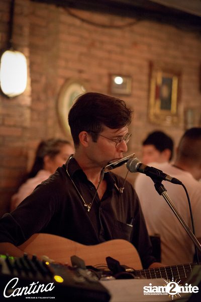 งาน Cantina Acustica ft. Bob Westfall — photo 30