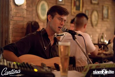 งาน Cantina Acustica ft. Bob Westfall — photo 31