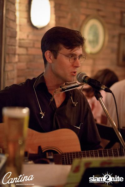 งาน Cantina Acustica ft. Bob Westfall — photo 32