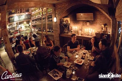 งาน Cantina Acustica ft. Bob Westfall — photo 36