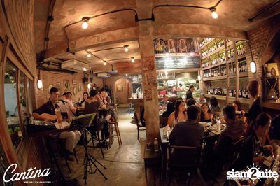 งาน Cantina Acustica ft. Bob Westfall — photo 37