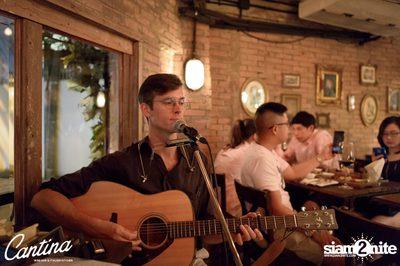 งาน Cantina Acustica ft. Bob Westfall — photo 44