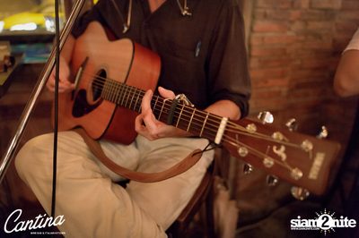 งาน Cantina Acustica ft. Bob Westfall — photo 45