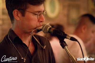 งาน Cantina Acustica ft. Bob Westfall — photo 58