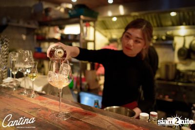 งาน Cantina Acustica ft. Bob Westfall — photo 63
