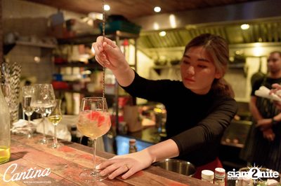 งาน Cantina Acustica ft. Bob Westfall — photo 69
