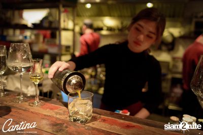 งาน Cantina Acustica ft. Bob Westfall — photo 74