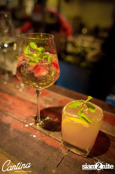 งาน Cantina Acustica ft. Bob Westfall — photo 76