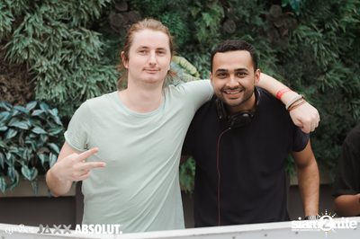 งาน amBar Pool Party - Mustache Takeover — photo 5