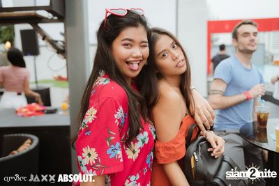 งาน amBar Pool Party - Mustache Takeover — photo 32