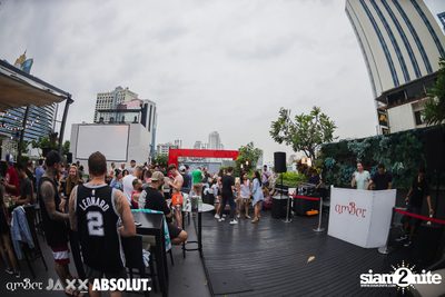 งาน amBar Pool Party - Mustache Takeover — photo 33