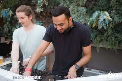 งาน amBar Pool Party - Mustache Takeover — photo 50