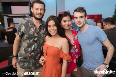 งาน amBar Pool Party - Mustache Takeover — photo 62
