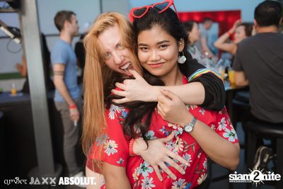 งาน amBar Pool Party - Mustache Takeover — photo 64