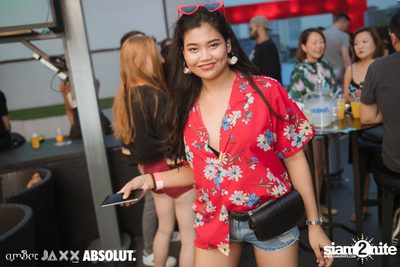 งาน amBar Pool Party - Mustache Takeover — photo 66