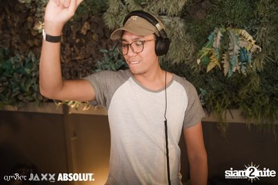 งาน amBar Pool Party - Mustache Takeover — photo 77