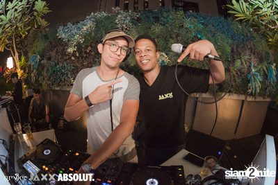 งาน amBar Pool Party - Mustache Takeover — photo 79