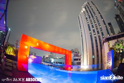งาน amBar Pool Party - Mustache Takeover — photo 82