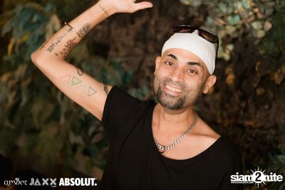 งาน amBar Pool Party - Mustache Takeover — photo 88