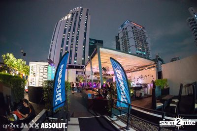 งาน amBar Pool Party - Mustache Takeover — photo 103