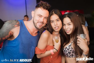 งาน amBar Pool Party - Mustache Takeover — photo 104