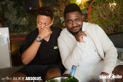 งาน amBar Pool Party - Mustache Takeover — photo 106