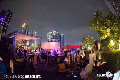 งาน amBar Pool Party - Mustache Takeover — photo 109