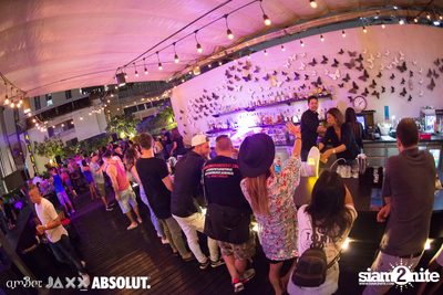 งาน amBar Pool Party - Mustache Takeover — photo 111