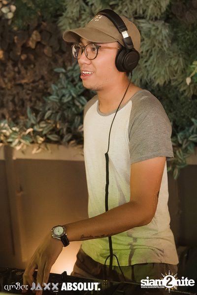 งาน amBar Pool Party - Mustache Takeover — photo 112