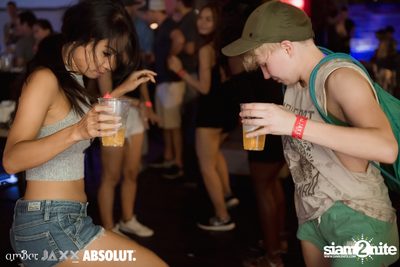 งาน amBar Pool Party - Mustache Takeover — photo 114