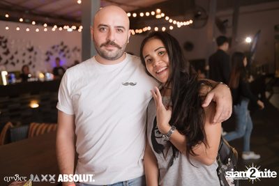 งาน amBar Pool Party - Mustache Takeover — photo 121
