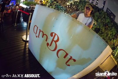 งาน amBar Pool Party - Mustache Takeover — photo 123