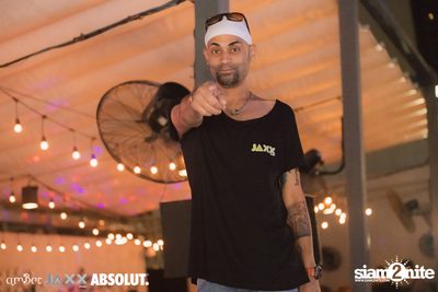 งาน amBar Pool Party - Mustache Takeover — photo 128