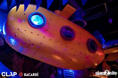 CLAP & Bacardi present Cruise Club Party at DEMO — photo 3