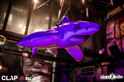 CLAP & Bacardi present Cruise Club Party at DEMO — photo 4