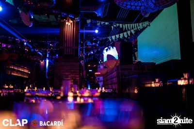 CLAP & Bacardi present Cruise Club Party at DEMO — photo 6