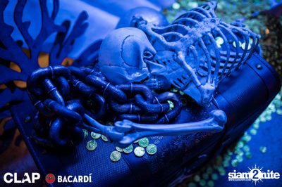 CLAP & Bacardi present Cruise Club Party at DEMO — photo 10