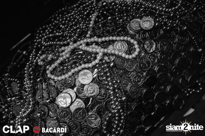 CLAP & Bacardi present Cruise Club Party at DEMO — photo 11