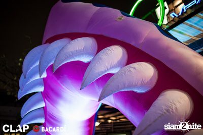 CLAP & Bacardi present Cruise Club Party at DEMO — photo 13